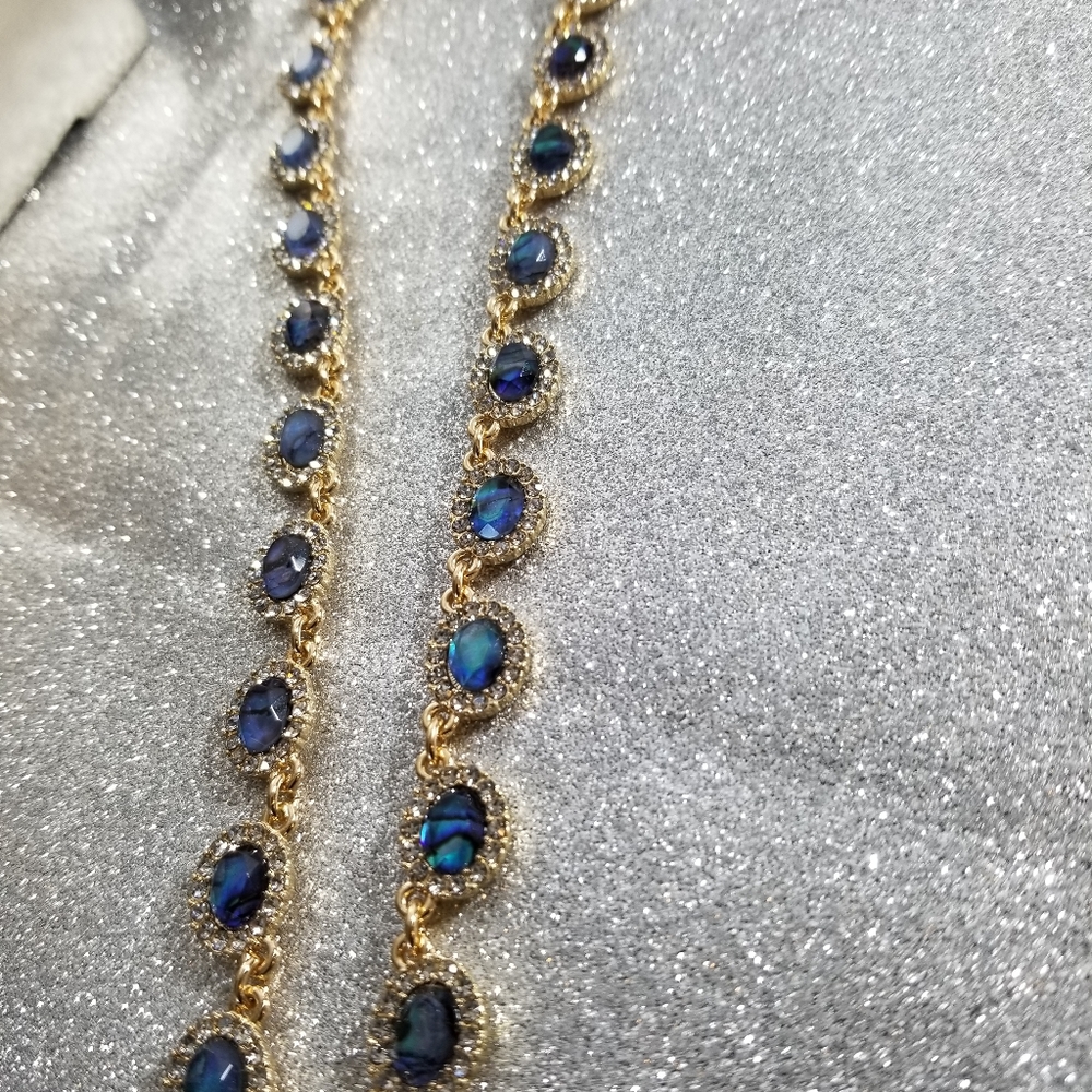 Gorgeous Charterclub Gold & Beauty Necklace - Picture 4 of 5